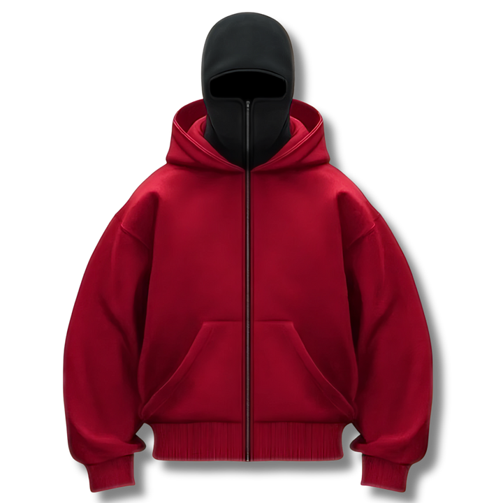 VORDELA - Zip-Up Hoodie (Unisex)