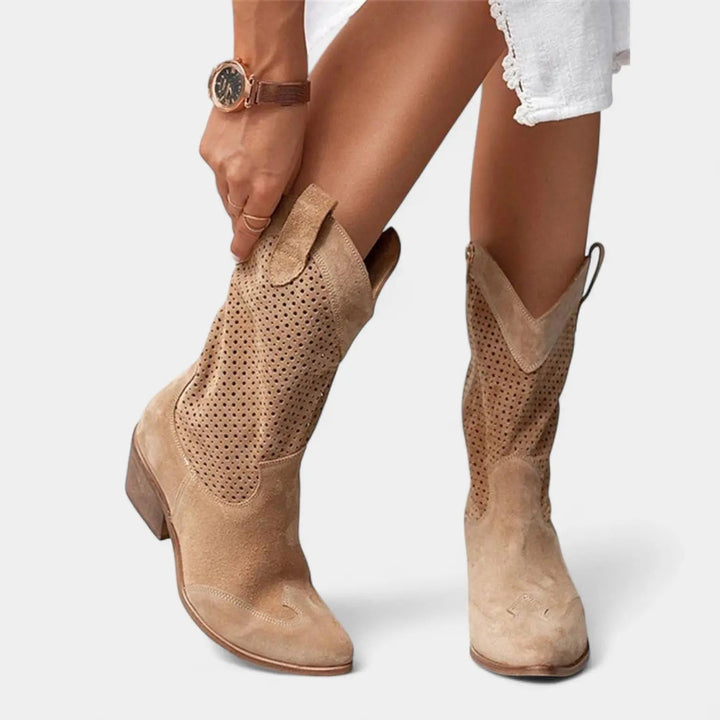 Alena – Cowboy Boots