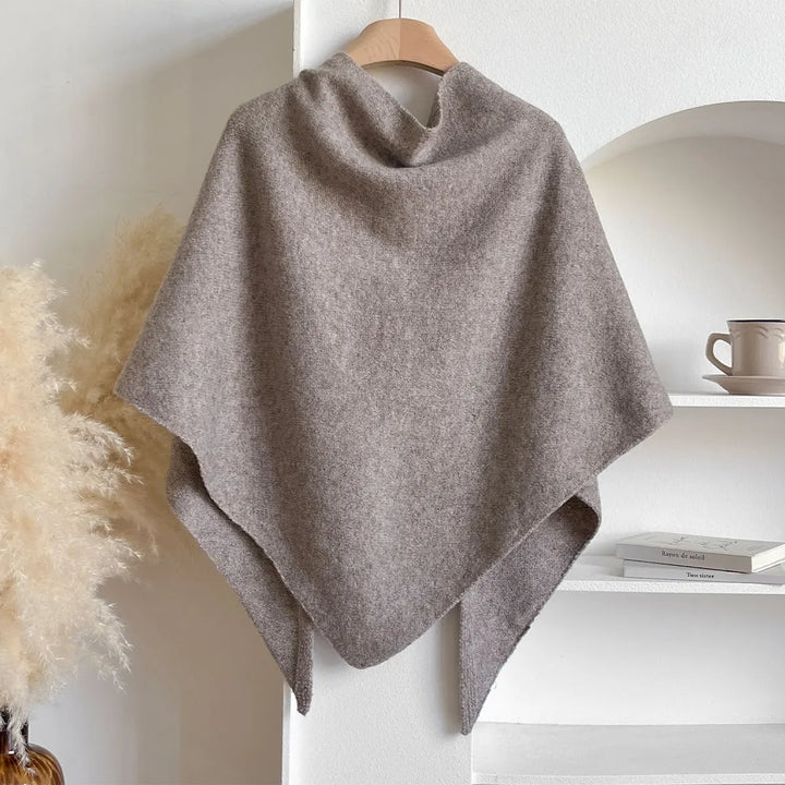 Aurora - Soft Autumn Cape