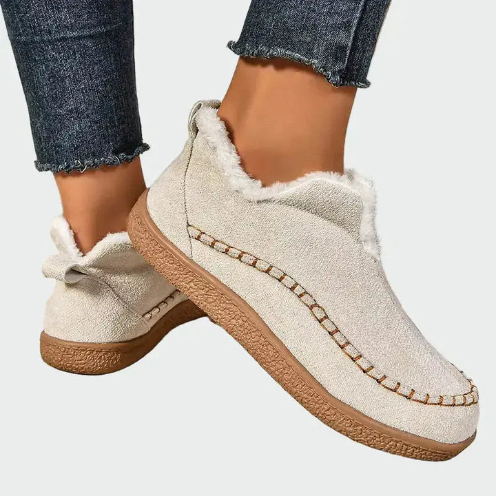 Leather Orthopaedic Shoes