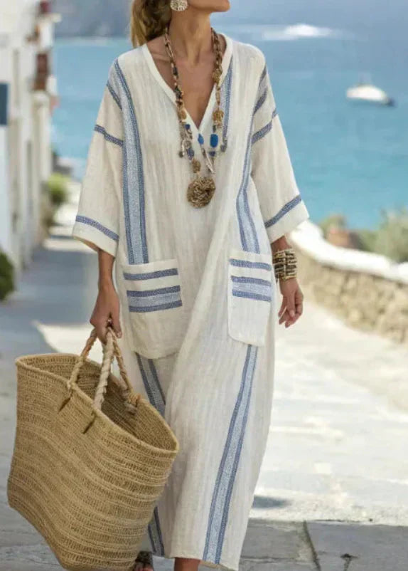 Carmen | Summer Maxi Dress