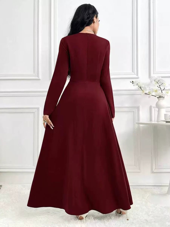Barbara | Asymmetric Maxi Tunic