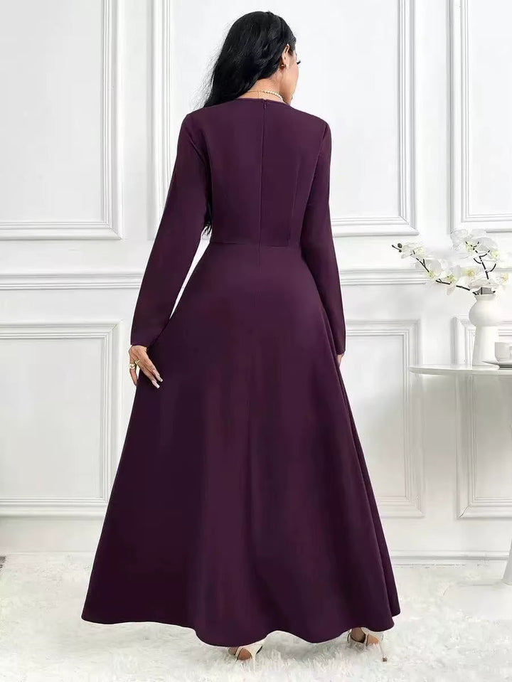 Barbara | Asymmetric Maxi Tunic