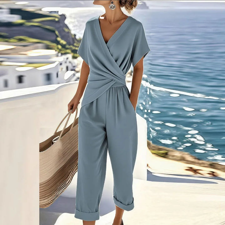 Carmen | Elegant Two-Piece Set