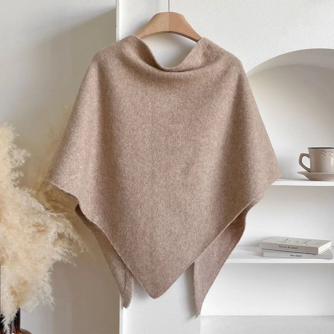 Aurora - Soft Autumn Cape