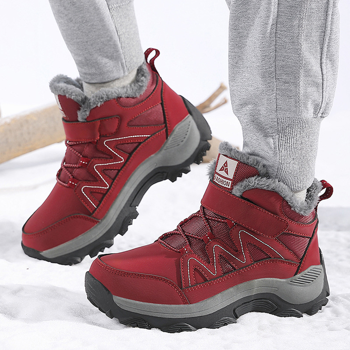 Alveris Orthopaedic Winter Boots