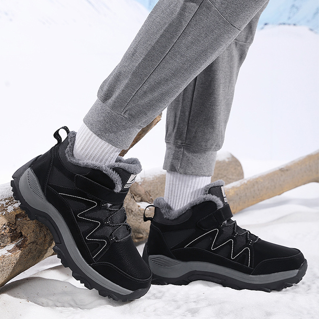 Alveris Orthopaedic Winter Boots