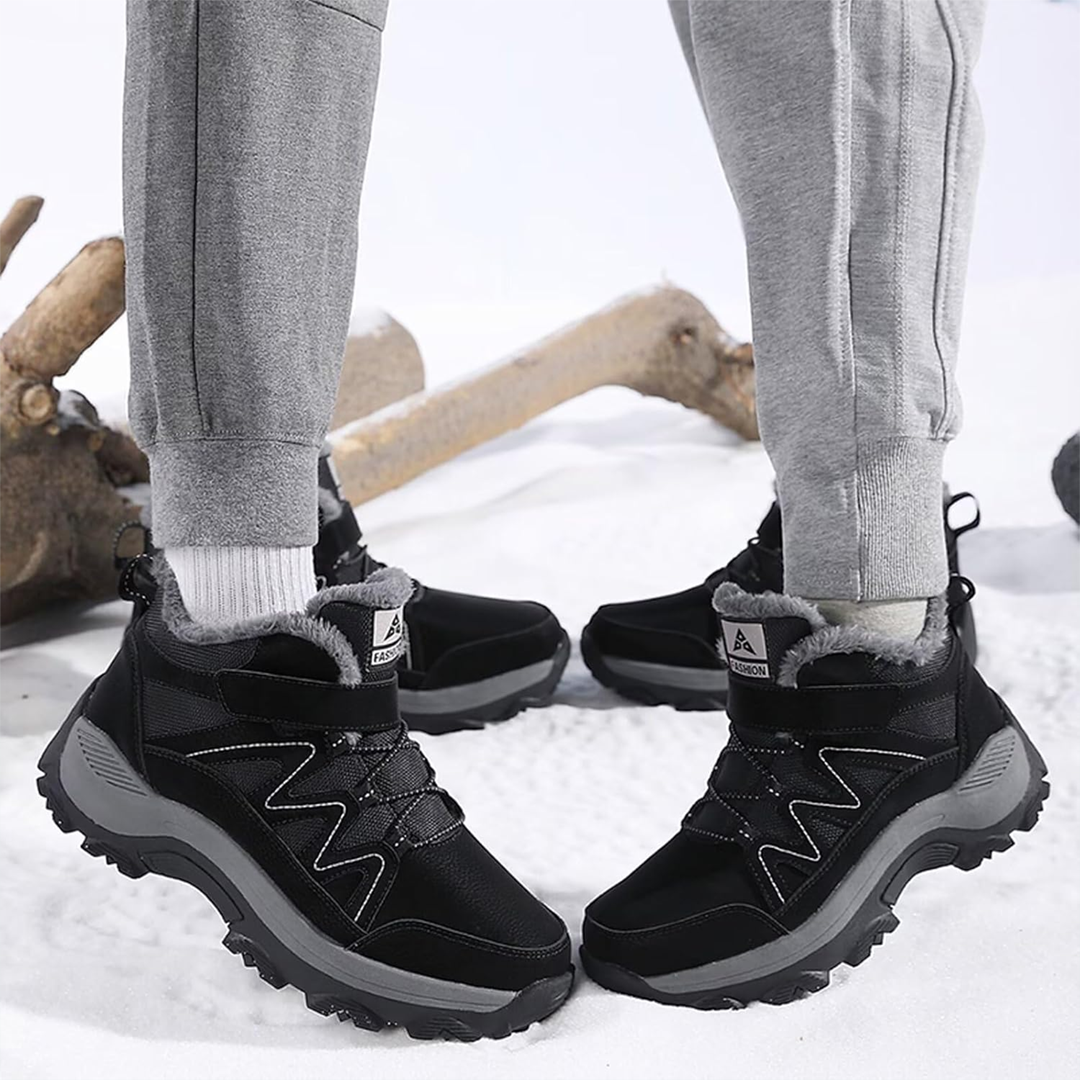 Alveris Orthopaedic Winter Boots