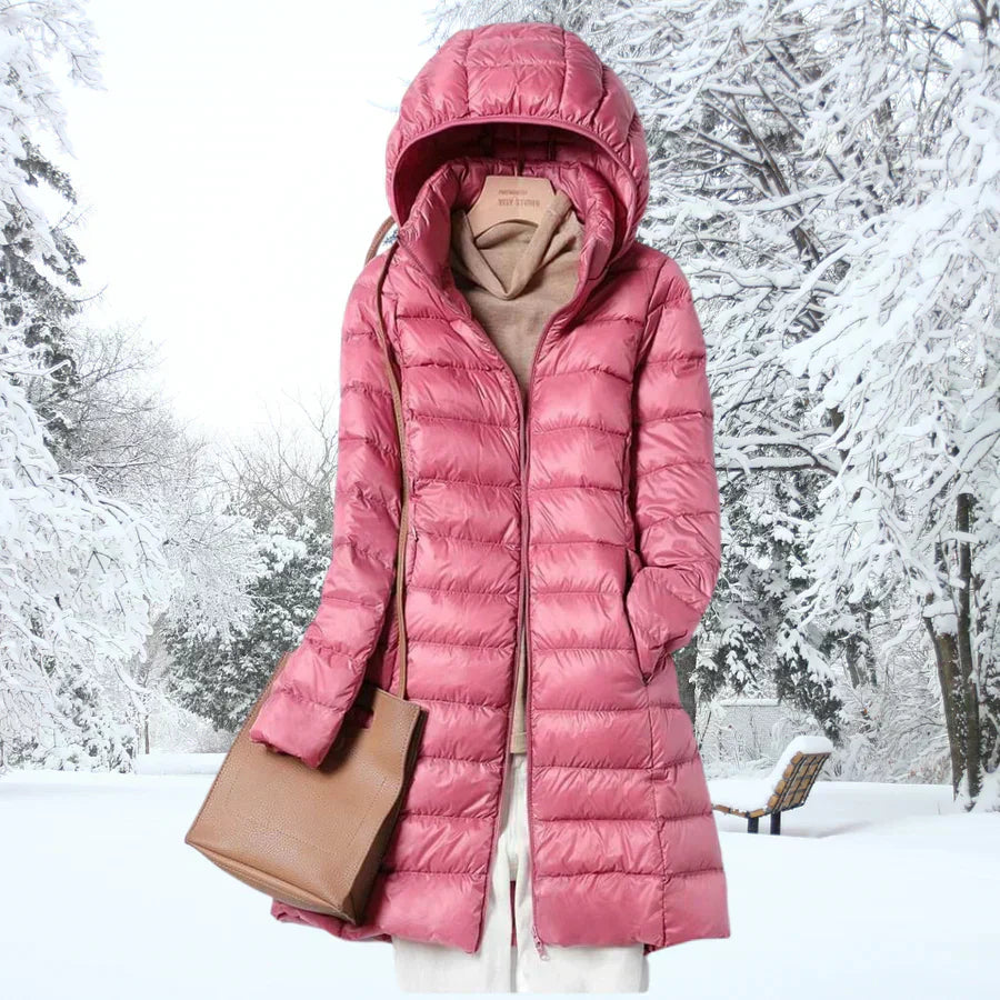 Liliana | Ultralight Gilet for Autumn