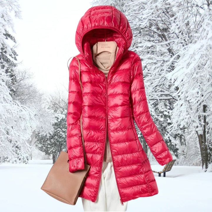 Liliana | Ultralight Gilet for Autumn