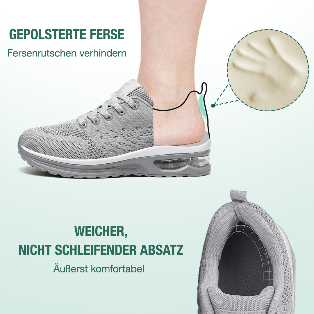 SanoWalk Orthopaedic Footwear - All Grey
