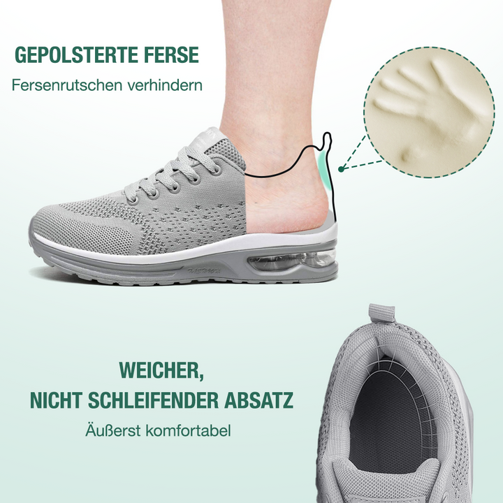SanoWalk Orthopaedic Footwear - All Grey