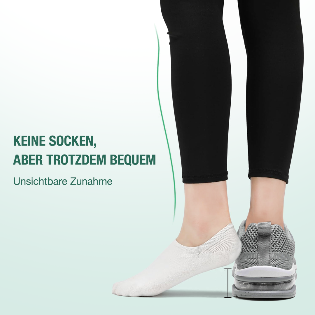 SanoWalk Orthopaedic Footwear - All Grey