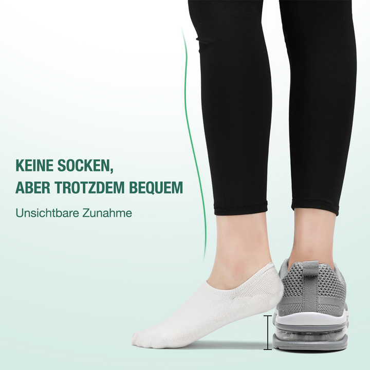 SanoWalk Orthopaedic Footwear - All Grey