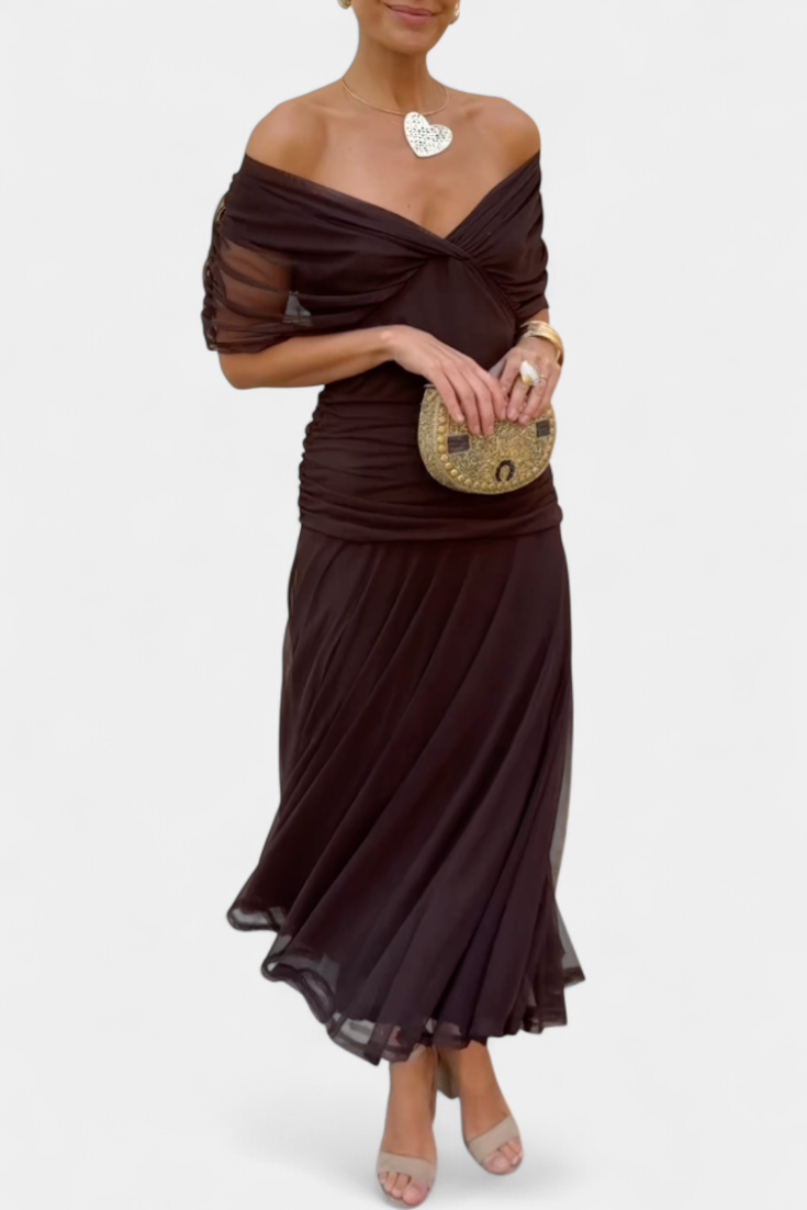 Alondra | Long Dress