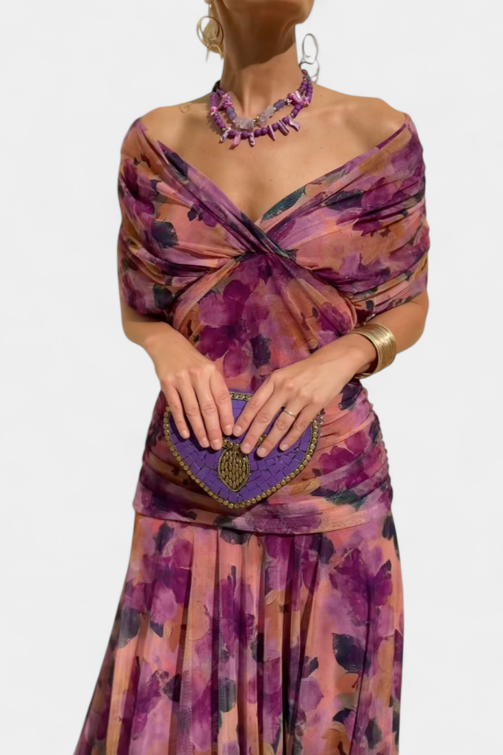 Alondra | Long Dress