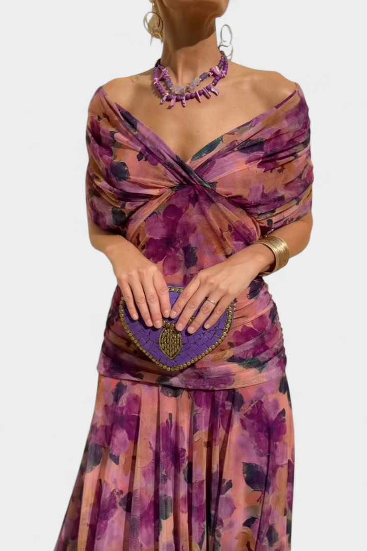 Alondra | Long Dress
