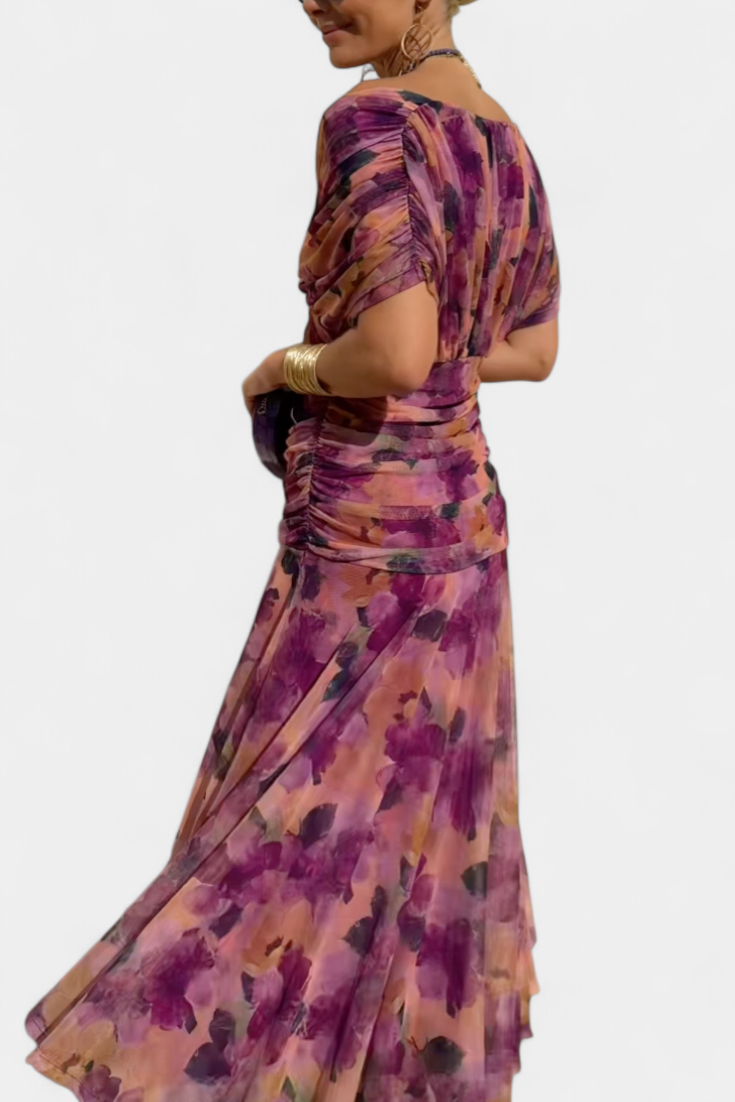 Alondra | Long Dress