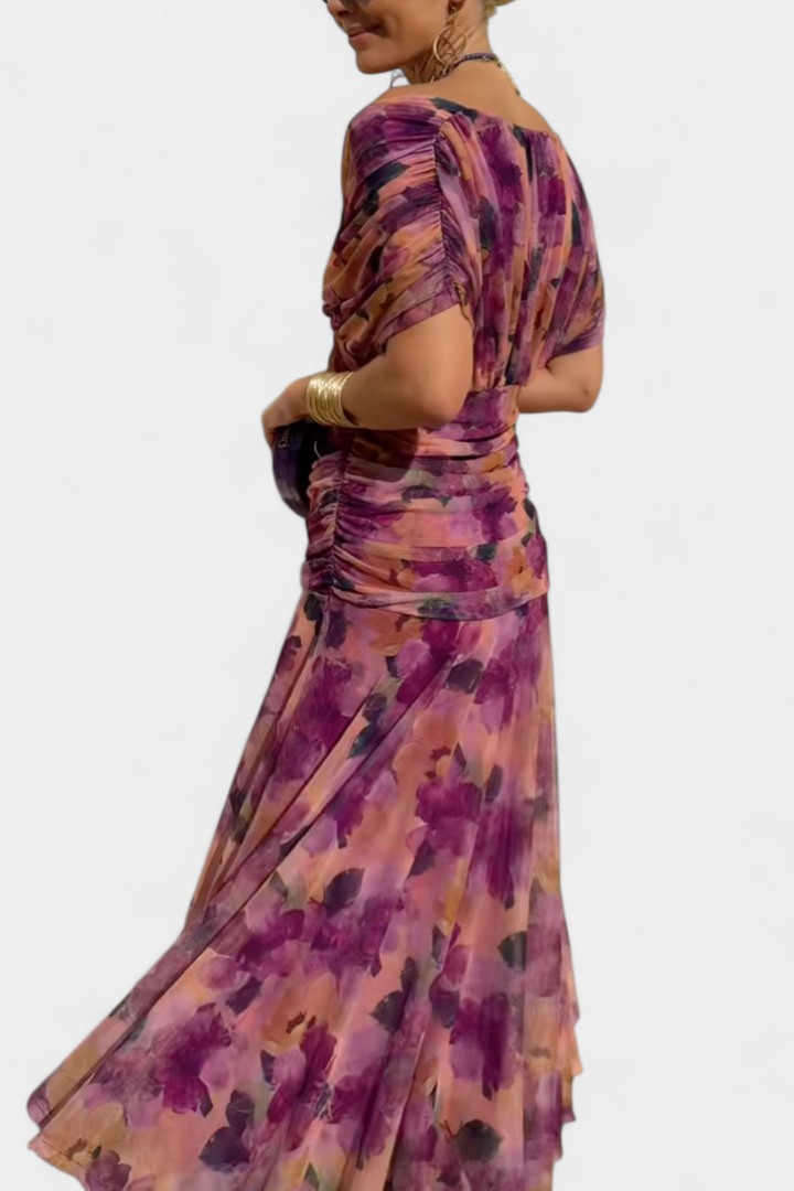 Alondra | Long Dress