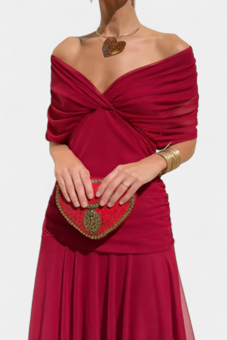 Alondra | Long Dress
