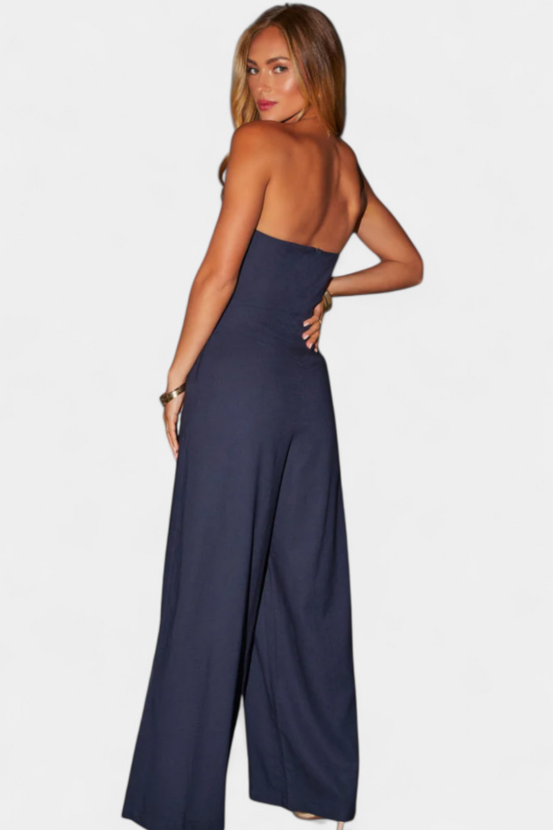 Llona Elegant Sleeveless Jumpsuit