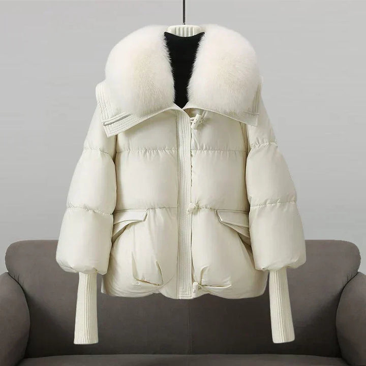 India - The Perfect Autumn Coat