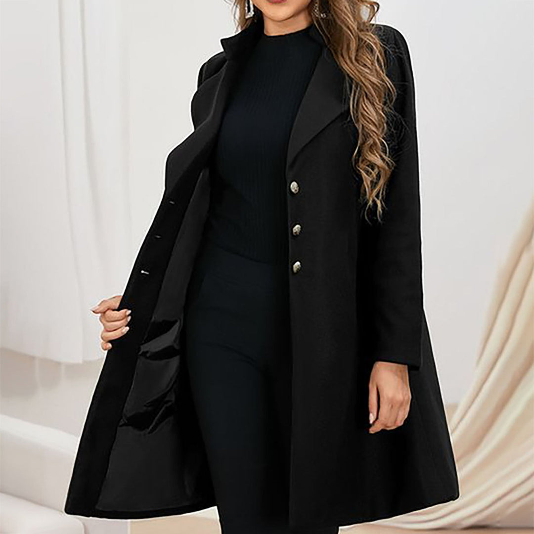 Hannah- Prestige Coat