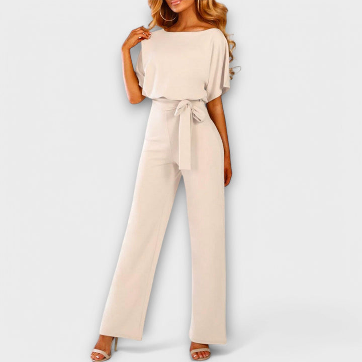 Eva | Simple and Chic Jumpsuit
