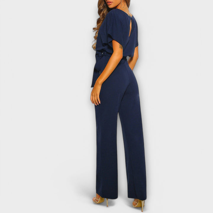 Eva | Simple and Chic Jumpsuit