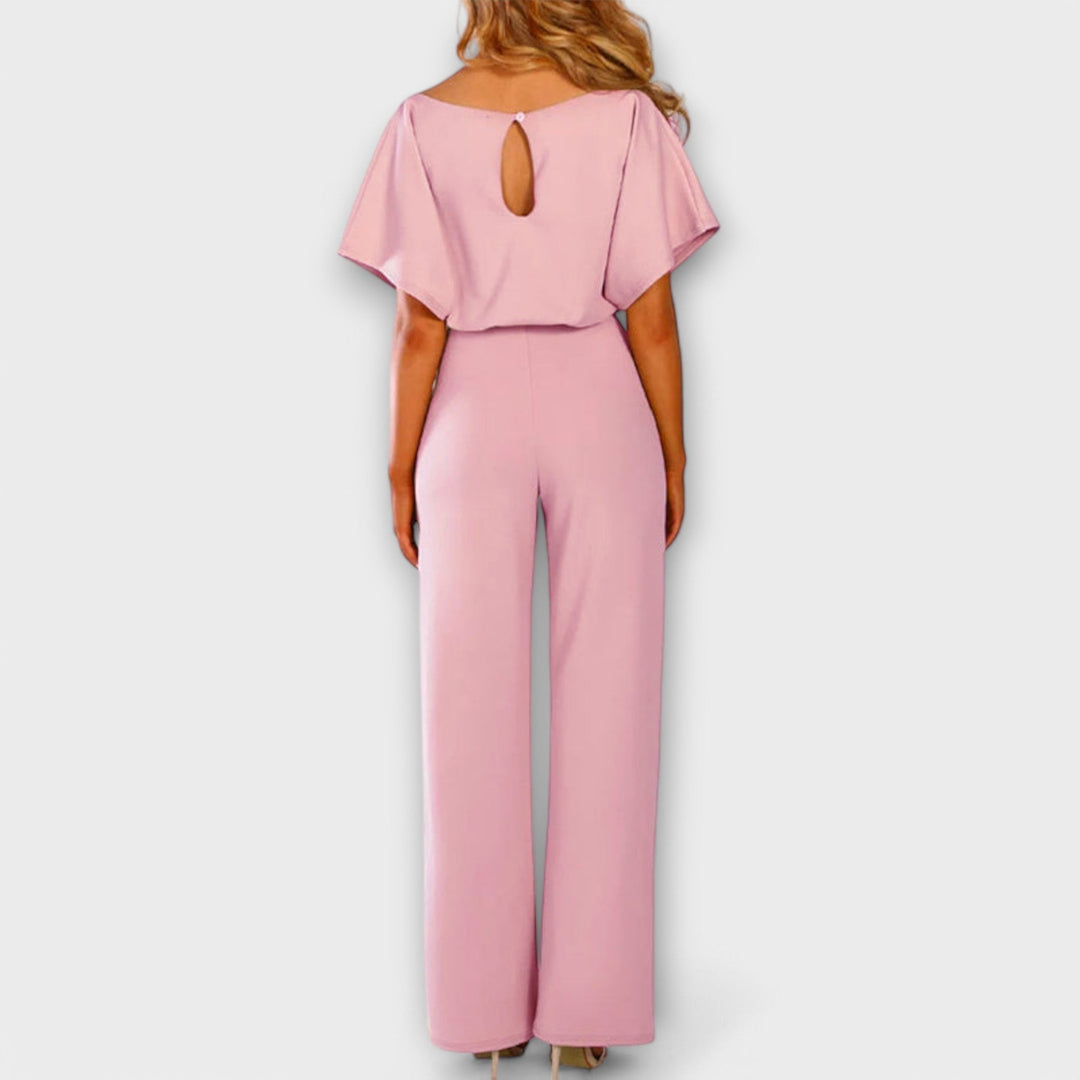 Eva | Simple and Chic Jumpsuit