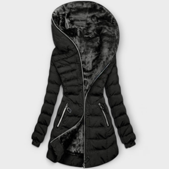 SELVAGGIA™ | WARM AND STYLISH WINTER JACKET