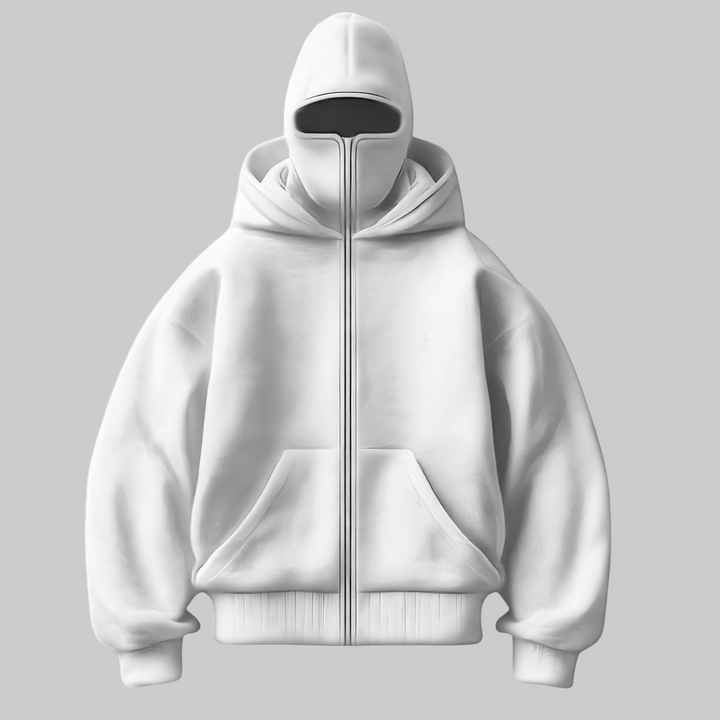 VORDELA - Zip-Up Hoodie (Unisex)