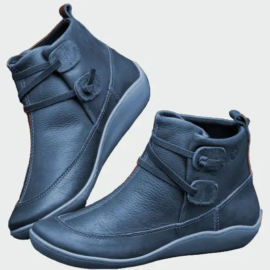 Premium Orthopaedic Leather Shoes