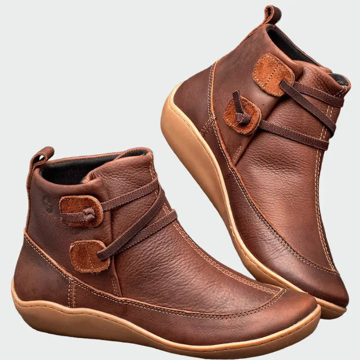 Premium Orthopaedic Leather Shoes