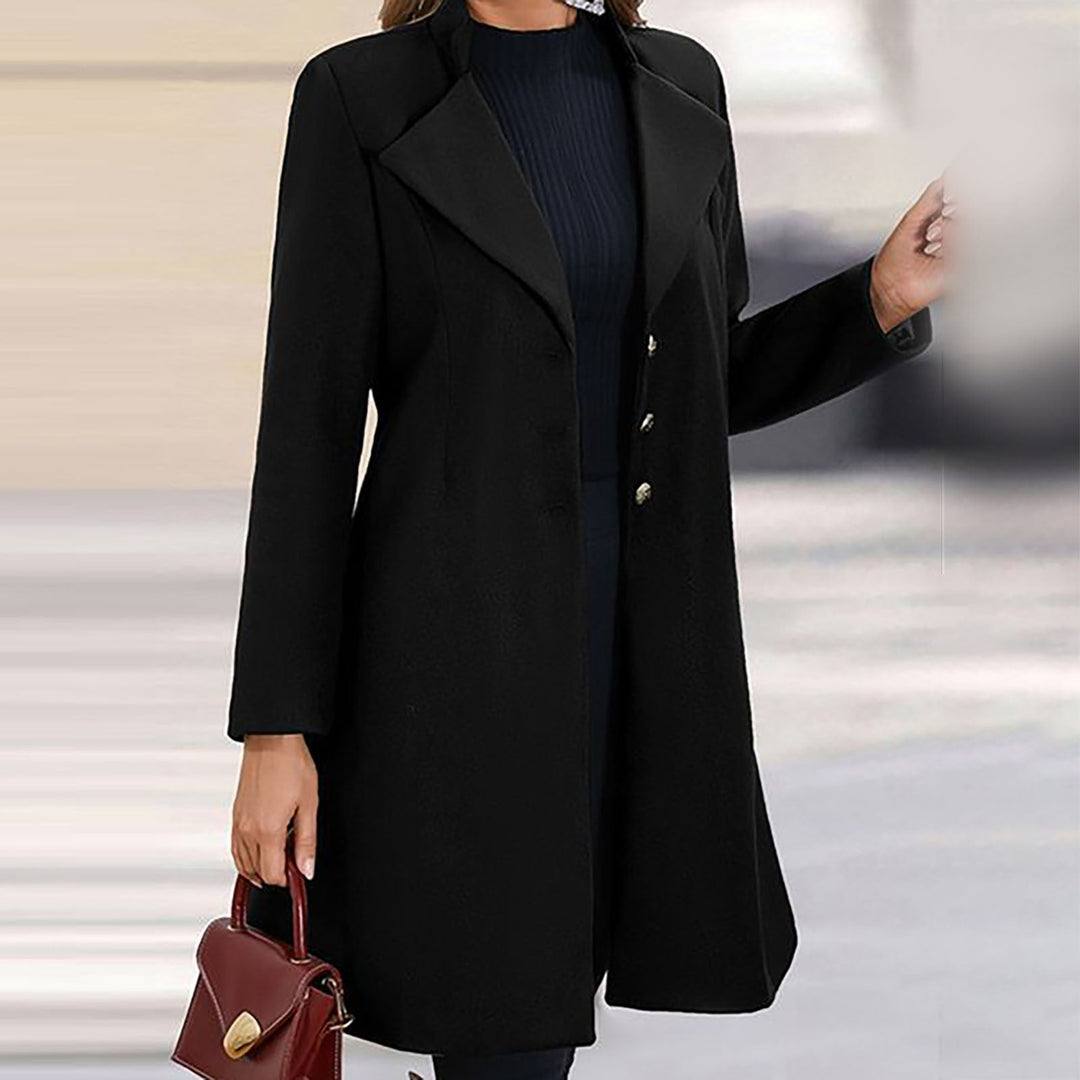 Hannah- Prestige Coat