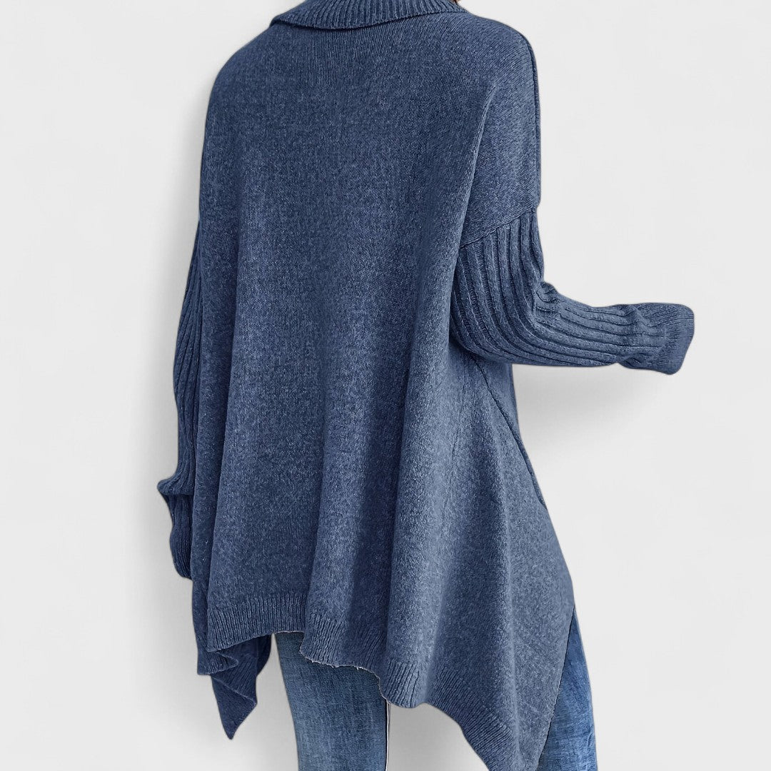 Laila - Suéter oversize