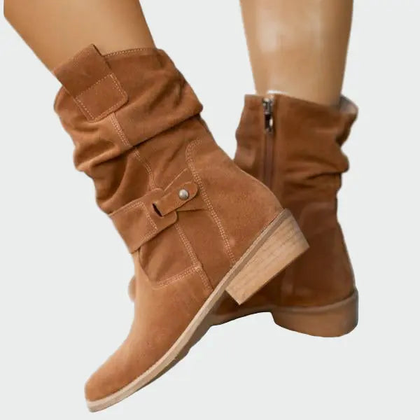 Comfortable and Timeless Ankle Boots