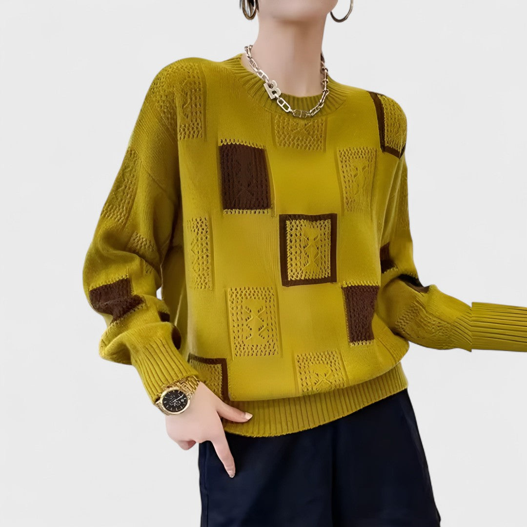 Alida - Suéter de mujer Chic