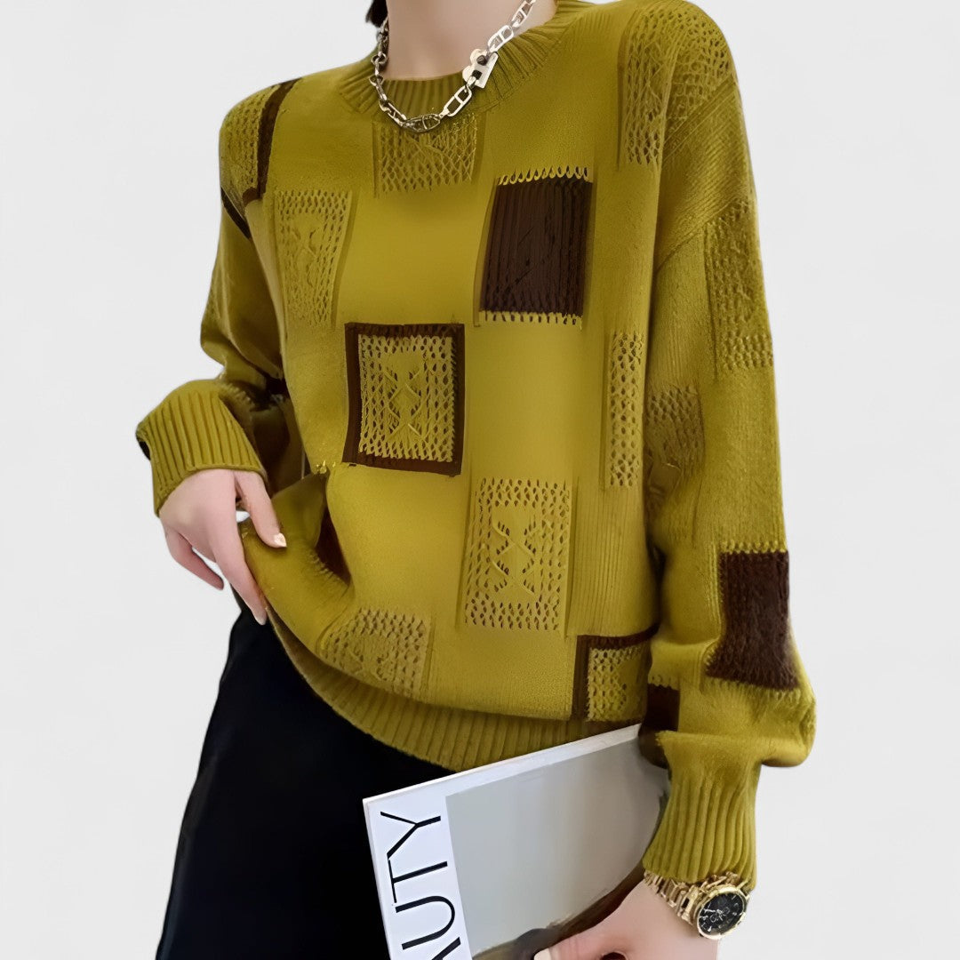 Alida - Suéter de mujer Chic