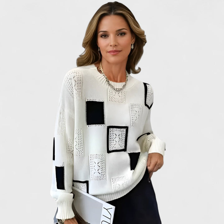 Alida - Suéter de mujer Chic