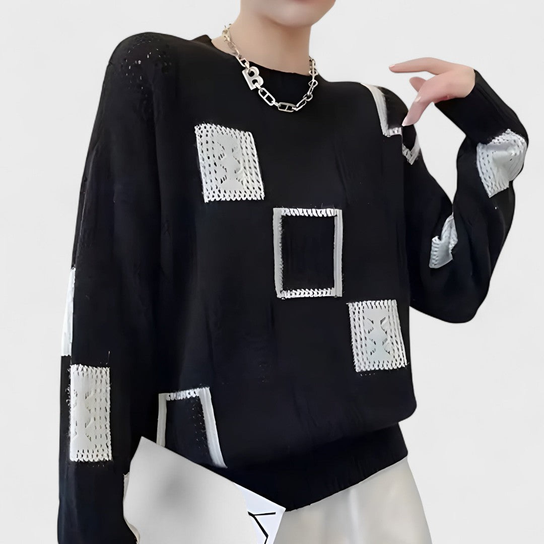 Alida - Suéter de mujer Chic