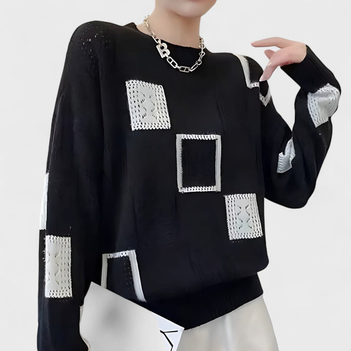 Alida - Suéter de mujer Chic