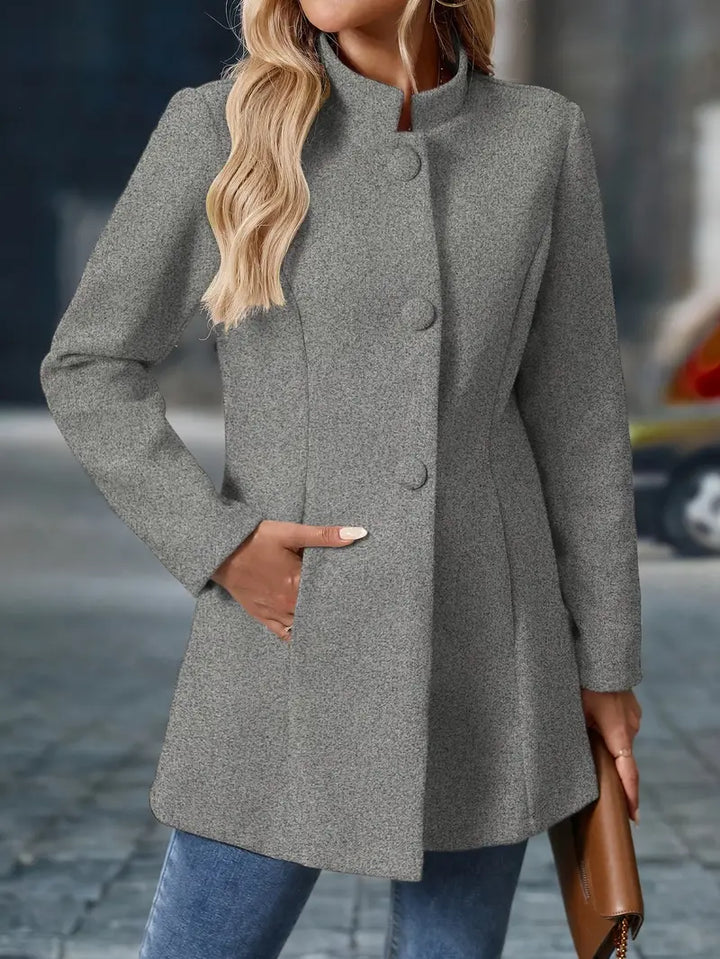 Milava™ | Timeless Elegant Jacket