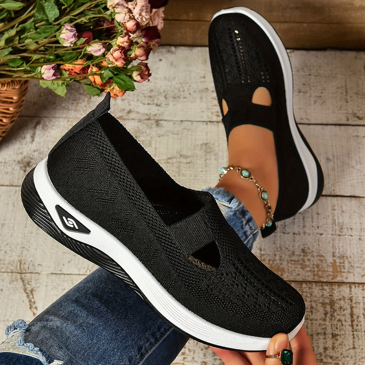 Ottilie Women's Breathable Orthopedic Slip-On Shoes