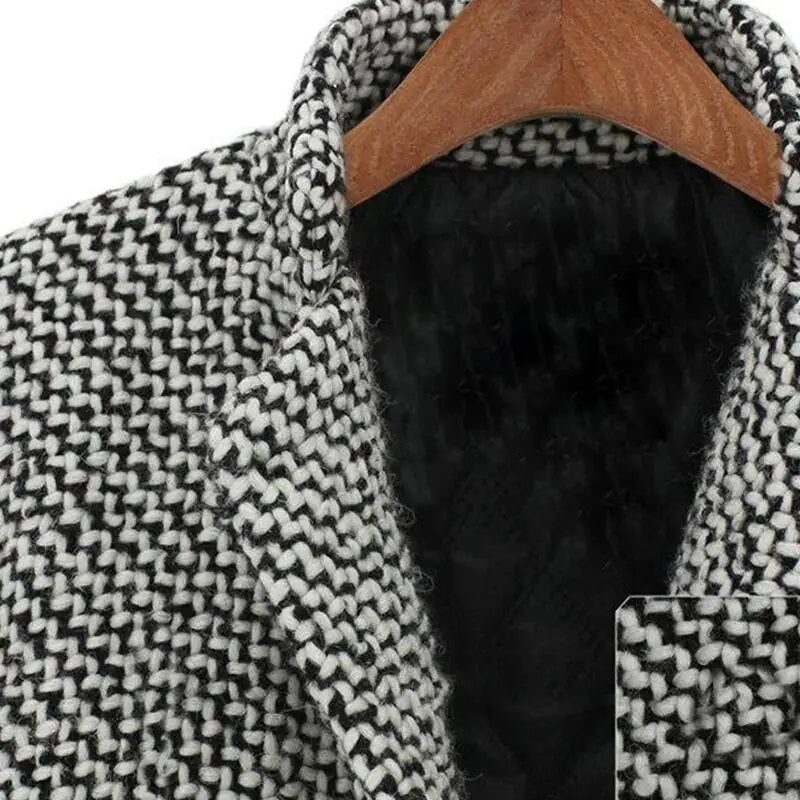 Audrey | Long Midi Coat