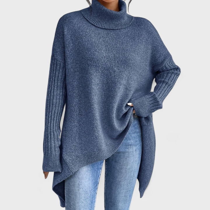 Laila - Suéter oversize