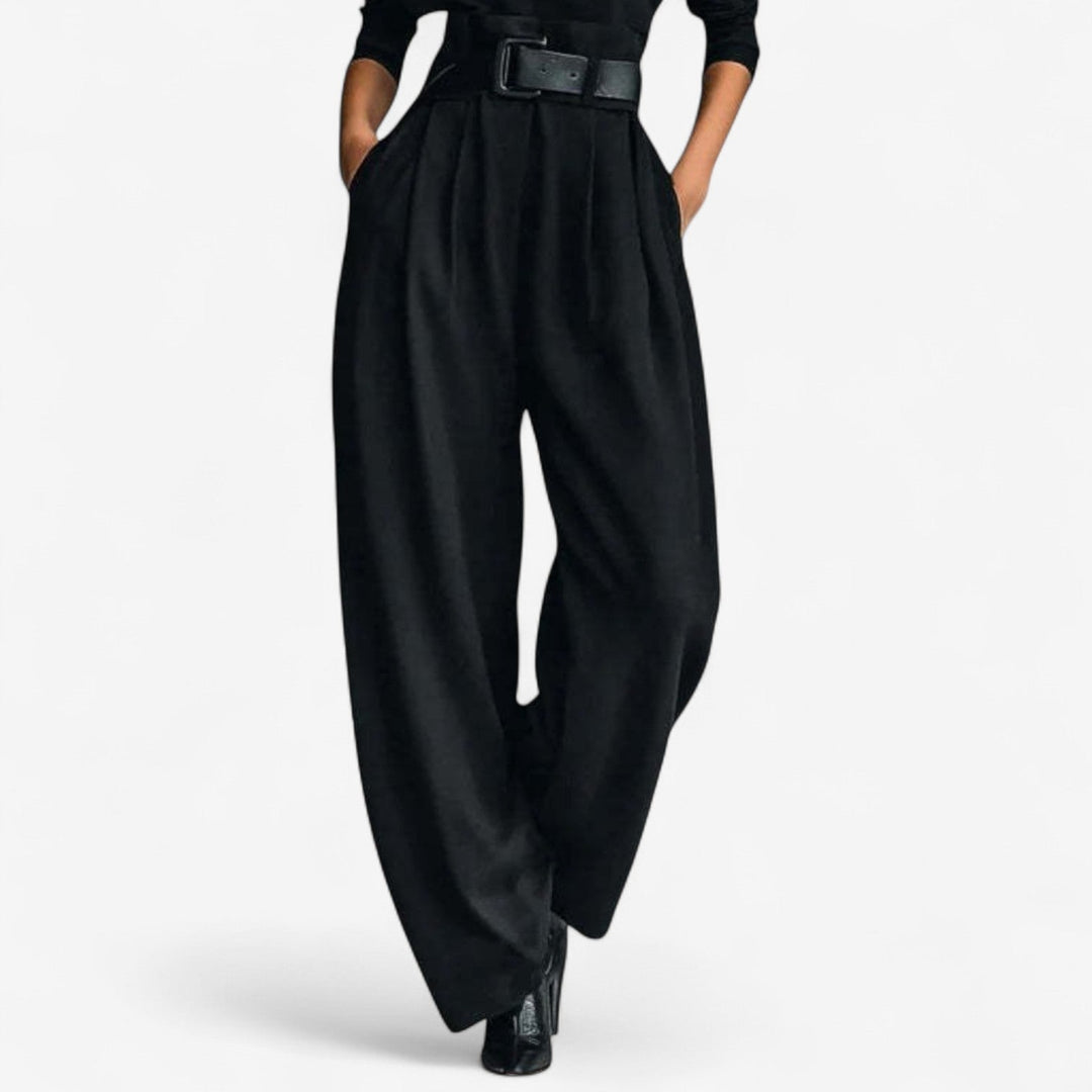 Dora | High Neck Jumpsuit