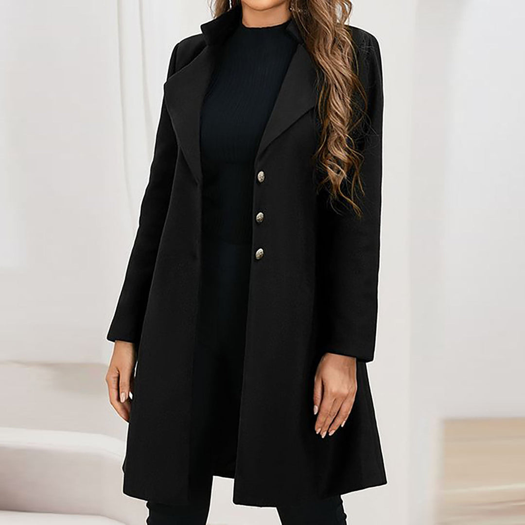 Hannah- Prestige Coat