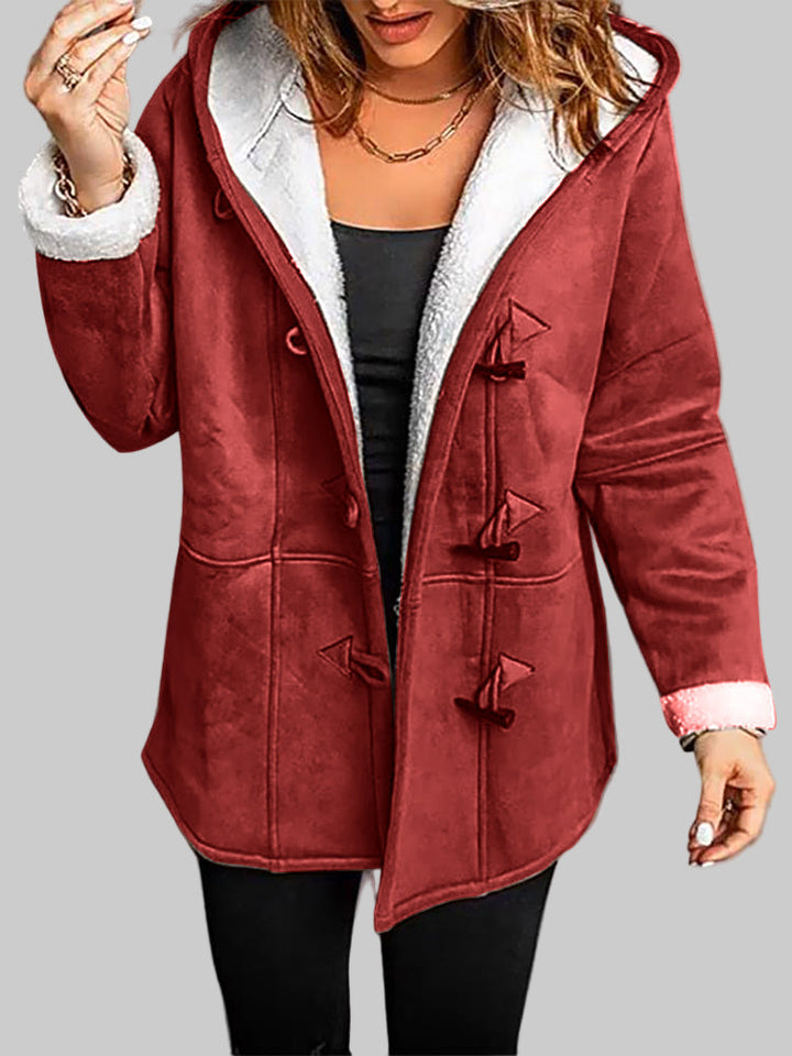Jocelyn | Elegant Autumn Coat