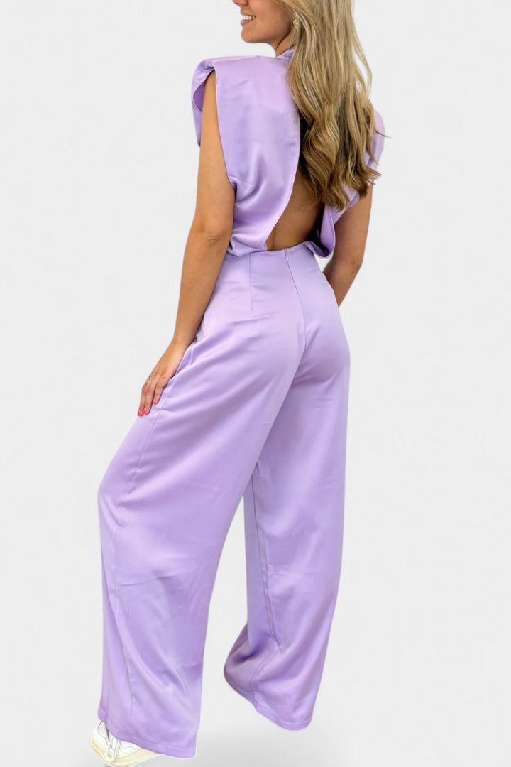 Francis Mono Backless Fluid Cut